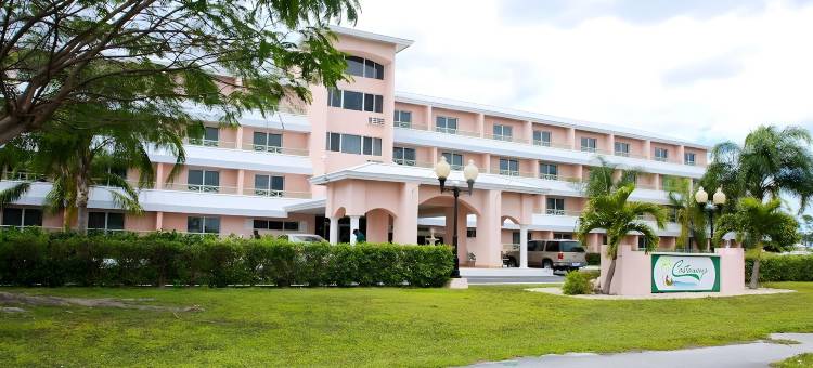 大巴哈马岛漂流套房度假村(Castaways Resort and Suites)图片