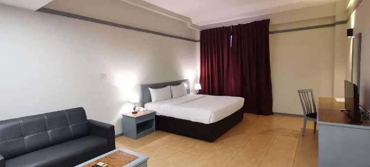 格雷斯酒店(Grace Hotel Lahad Datu)图片