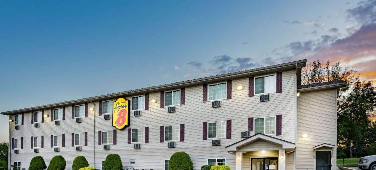 约翰斯敦-格洛维斯速8酒店(Super 8 by Wyndham Johnstown/Gloversville)图片