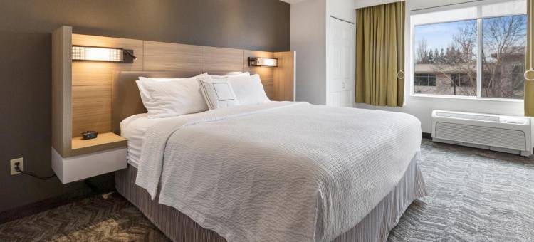 萨克拉门托纳多马斯万豪SpringHill酒店(SpringHill Suites Sacramento Natomas)图片
