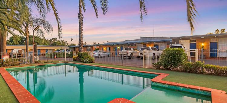 普雷恩斯曼汽车旅馆(Plainsman Motel)图片