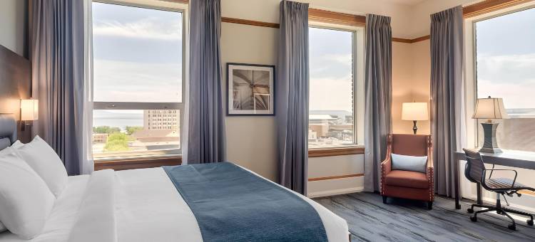 庭苑大楼酒店-阿桑德连锁酒店(The Courthouse Hotel, Ascend Hotel Collection)图片