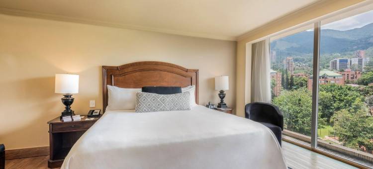 InterContinental Hotels 麦德林(InterContinental Hotels Medellin - Movich)图片