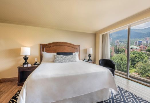 InterContinental Hotels MEDELLIN - MOVICH by IHG Hotel Overview