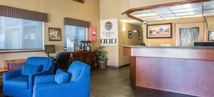 惠特尼山附近隆派恩凯艺酒店(Quality Inn Lone Pine Near Mount Whitney)图片