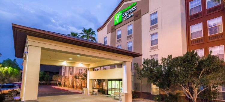 智选假日套房酒店凤凰城机场(Holiday Inn Express & Suites Phoenix Airport)图片