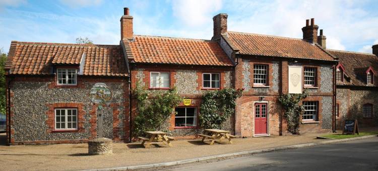 瓦哈姆三个马蹄铁酒店(The Three Horseshoes)图片