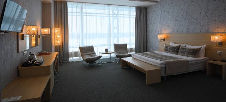 灯塔酒店 - 额尔齐斯河住宅(Mayak Korpus Irtyish Hotel)图片