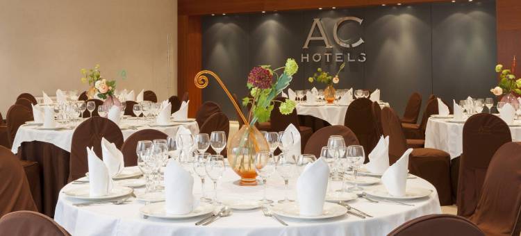 塞维利亚论坛万豪AC酒店(AC Hotel Sevilla Forum)图片