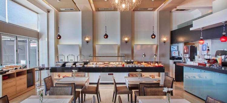 艾尔格列柯酒店(El Greco Hotel)图片