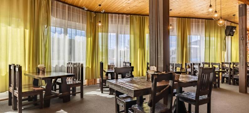 贝加尔湖豪华酒店(Grand Bajkal Hotel)图片