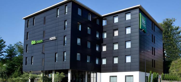 宜必思尚品图卢兹太空城酒店(ibis Styles Toulouse Cite Espace)图片