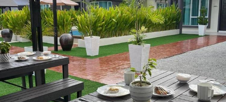 蒂加米别墅度假村(Tijami Villa & Resort)图片