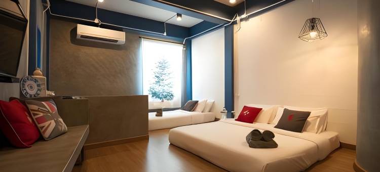 德海杏仁酒店(De Sea Almond Resort)图片