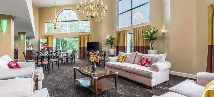 康福特茵酒店 商业区 I-85(Quality Inn Commerce at I-85)图片