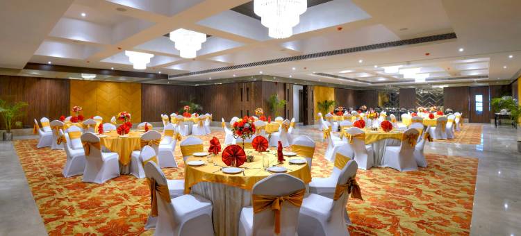 阿格拉金色郁金香酒店(Golden Tulip Agra)图片