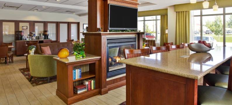 希尔顿欢朋酒店-拉特兰(Hampton Inn Rutland)图片