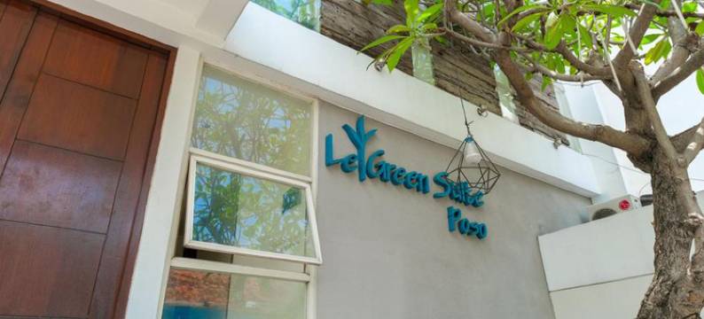 波索莱格里套房(LeGreen Suite Poso)图片