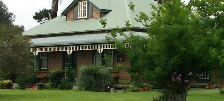 尼兰达蝴蝶农场住宿加早餐酒店(Butterfly Farm Bed and Breakfast Nirranda)图片