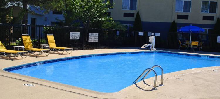 Fairfield Inn & Suites Wallingford New Haven图片