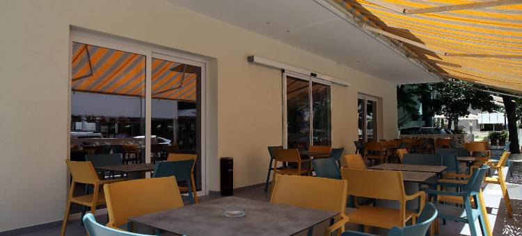 里米尼彩色酒店(Color Hotel Rimini)图片