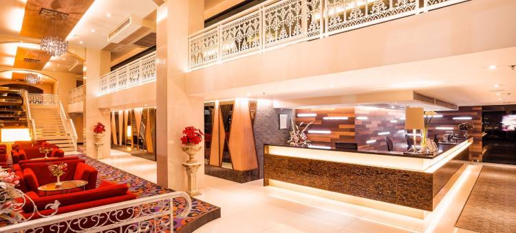 大君精品酒店(Grand Lord Boutique Hotel)图片