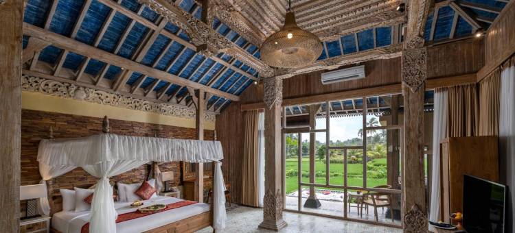 木质加内卡别墅by GenuineHost(Wooden Ganeca Villas by GenuineHost)图片