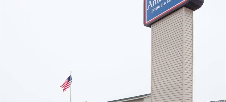 阿克尼-德梅因美吟温德姆酒店(AmericInn by Wyndham Ankeny/Des Moines)图片