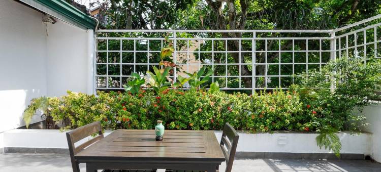 杰特威珍邸(Jetwing Ratnam Residence)图片