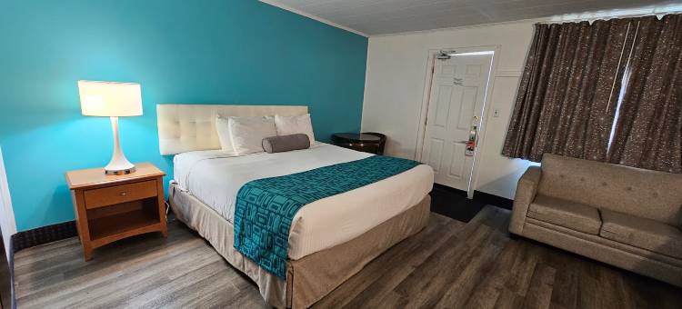 伍德斯托克新布伦瑞克豪生酒店(Howard Johnson by Wyndham Woodstock NB)图片