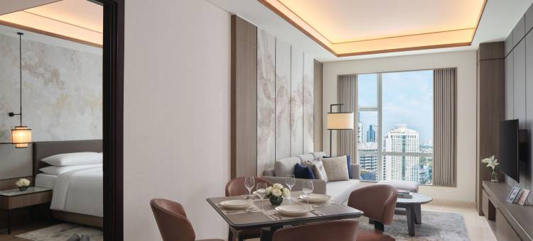 五月花雅加达万豪行政公寓(The Mayflower, Jakarta-Marriott Executive Apartments)图片