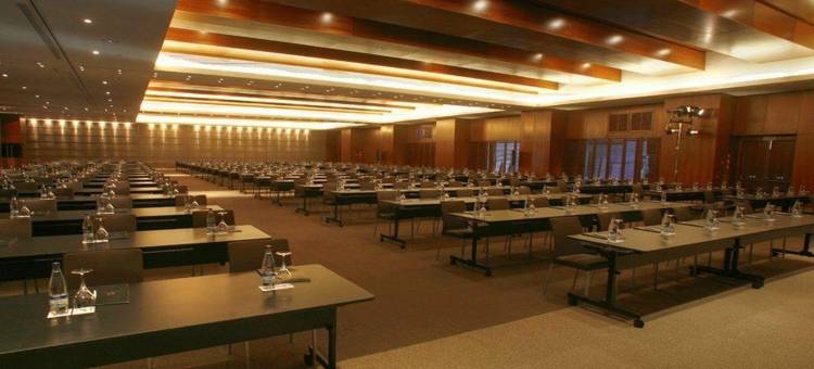 VH欧罗之星地拉那酒店会议及水疗中心(VH Eurostar Tirana Hotel Congress & Tirana Spa)图片