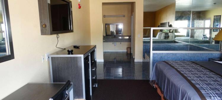 德克萨斯休斯顿 - 威洛布鲁克购物中心 6 号汽车旅馆(Motel 6 Houston, TX - Willowbrook Mall)图片