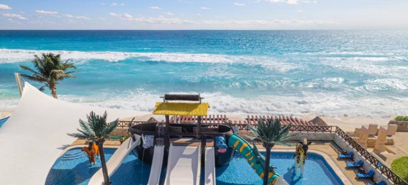 坎昆阳光皇家滨海温泉酒店(Royal Solaris Cancun-All Inclusive)图片
