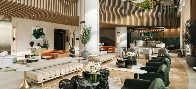 迪拜朱美拉湖塔铂尔曼居所酒店(Pullman Dubai Jumeirah Lakes Towers - Hotel & Residence)图片