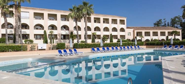 奥达利斯滨海松努住宅酒店(Vacancéole - Residence Sognu di Mare)图片