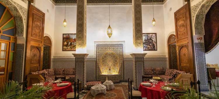 贾马尔旅馆(Riad Jamal)图片