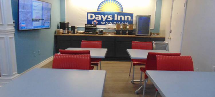 Days Inn by Wyndham Victorville - Hesperia I-15 Palmdale Road图片