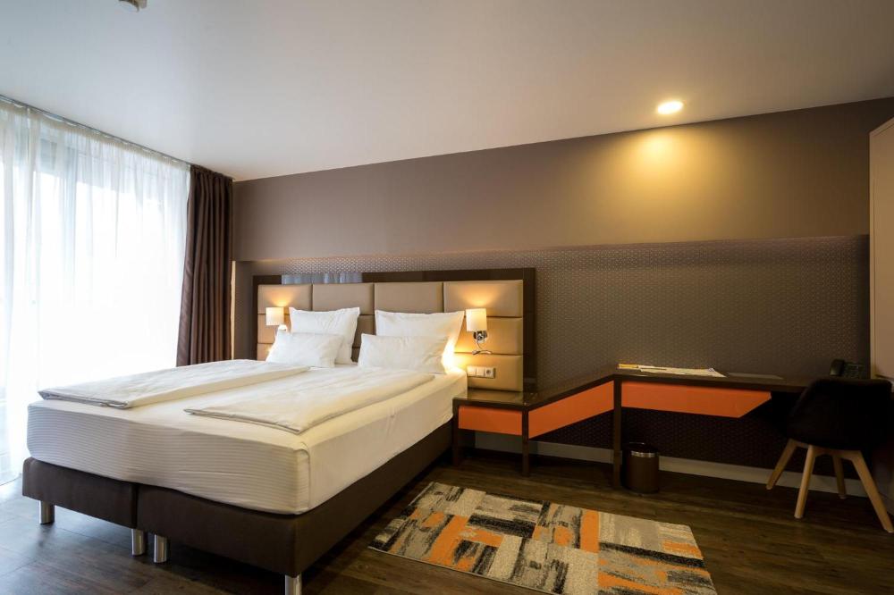 Hotel Kreis Residenz MünchenOver view