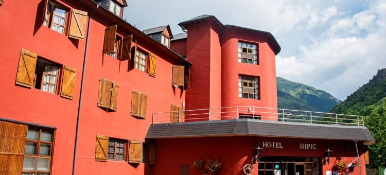 西皮客酒店(Hotel Hipic)图片