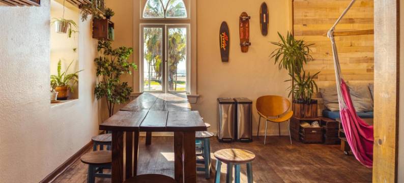 威尼斯海滩萨姆桑酒店(Samesun Venice Beach)图片