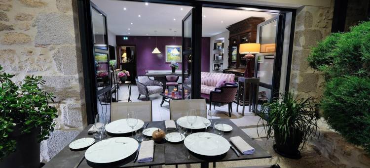 纽盖尔酒店(Logis Hotel Restaurant Nougier)图片