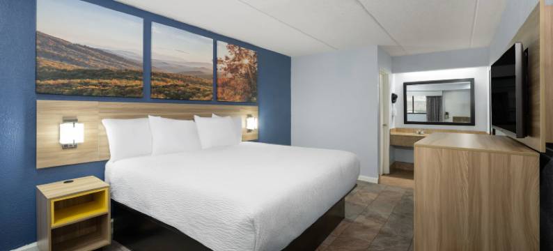 温德姆戴斯酒店夏洛特大学(Days Inn by Wyndham Charlotte University)图片