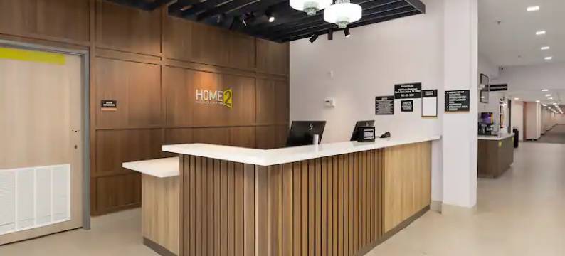 南帕诸岛希尔顿惠庭套房酒店(Home2 Suites by Hilton South Padre Island)图片