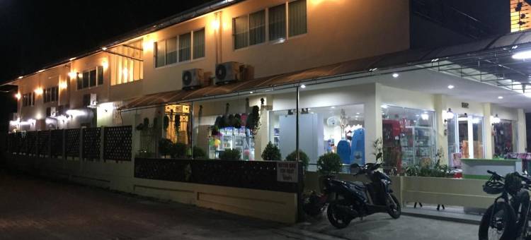 农略客房酒店(Nong Nuey Rooms)图片