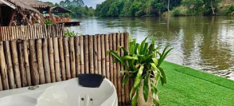 北碧府塔延度假村(Tayan Resort River Kwai)图片