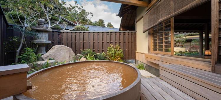 神户有马温泉 陶泉 御所坊(Arima Onsen Tocen Goshobo)图片