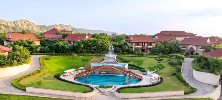 Ananta Spa & Resort Jaipur图片