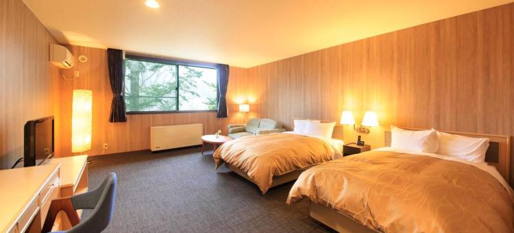 轻井泽町强罗酒店(Yutorelo Karuizawa Hotel)图片