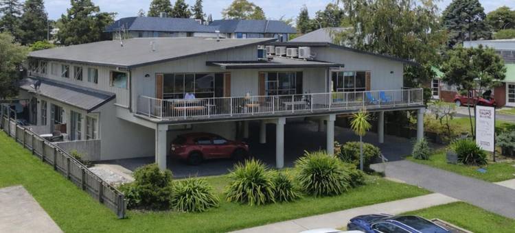 陶波冒险青旅(Adventure Taupō Hostel)图片